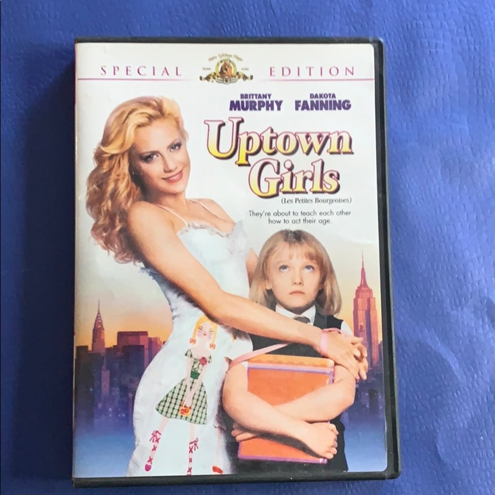 💥bundle & Save💥 DVD Uptown Girls